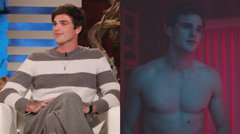 jacob elordi nude|Jacob Elordi Opens Up About His Nude Scenes on “Euphoria”